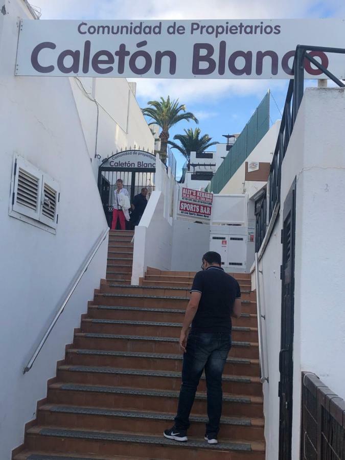 Caleton Hercules Apartment Puerto del Carmen  Luaran gambar